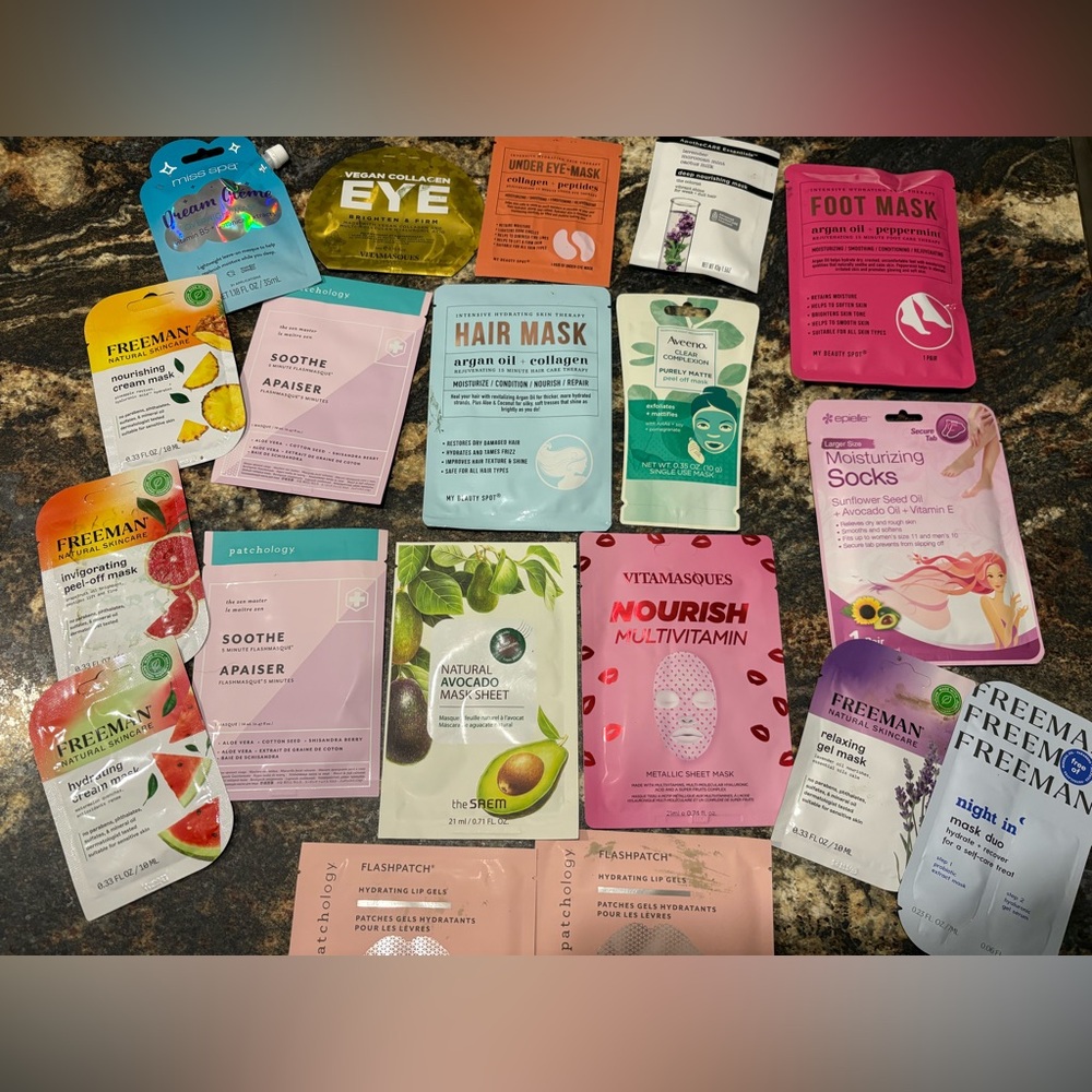 Mask Lot